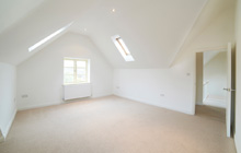 Wolfhill bedroom extension leads