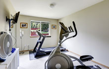 Wolfhill home gym construction leads