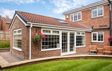Wolfhill house extension leads