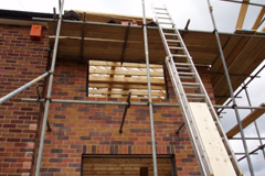 Wolfhill multiple storey extension quotes