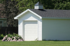 Wolfhill outbuilding construction costs