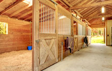 Wolfhill stable construction leads